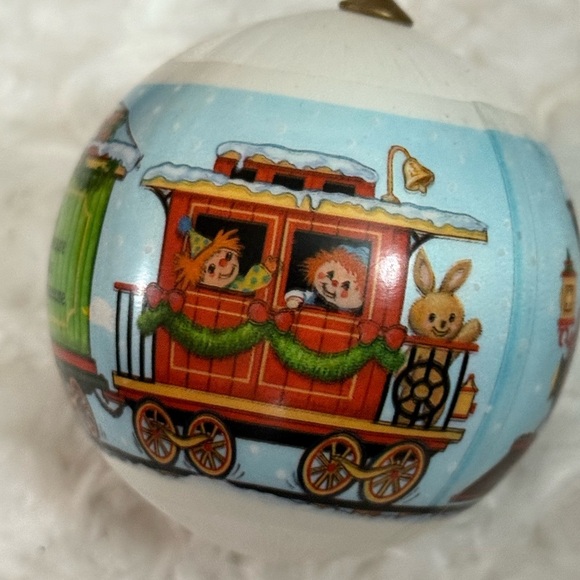 Baby's First Christmas Ornament - Multicolor - Picture 3 of 6